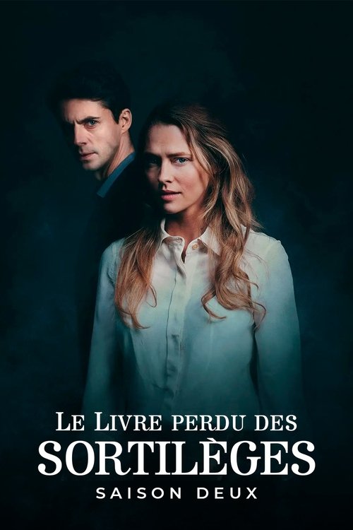 Jaquette Le Livre perdu des sortilèges : A Discovery Of Witches