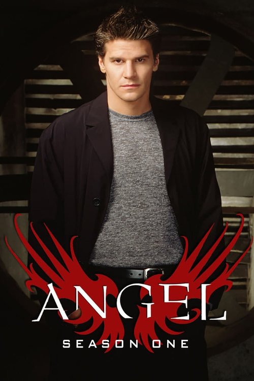 Jaquette Angel