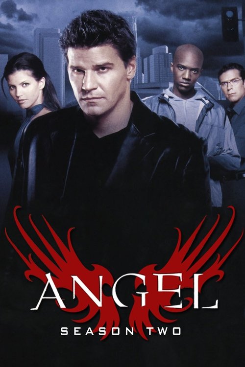 Jaquette Angel