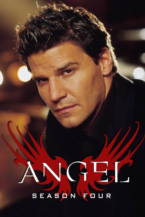 Jaquette Angel
