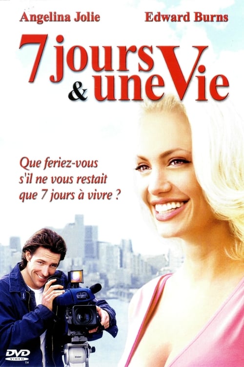 Jaquette 7 jours et une vie