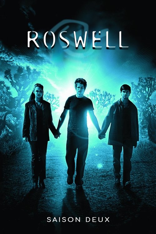 Jaquette Roswell