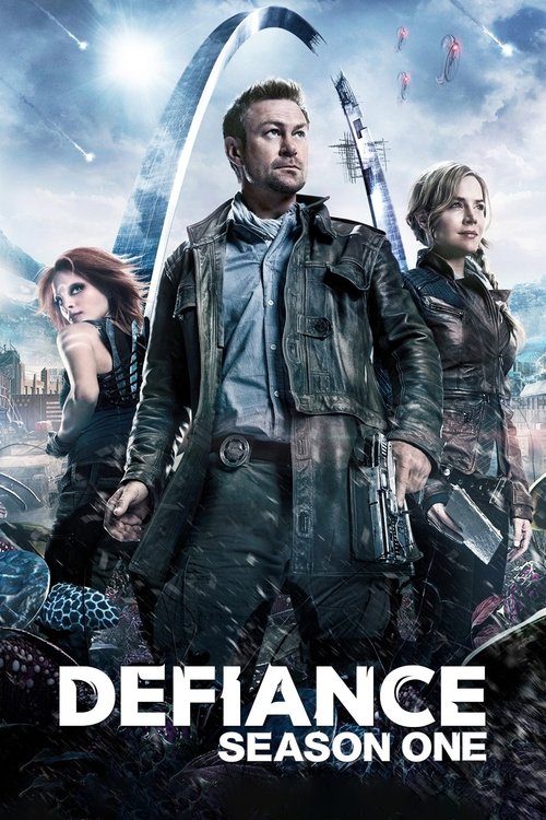 Jaquette Defiance