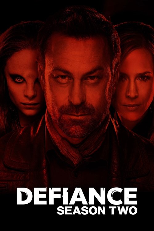 Jaquette Defiance