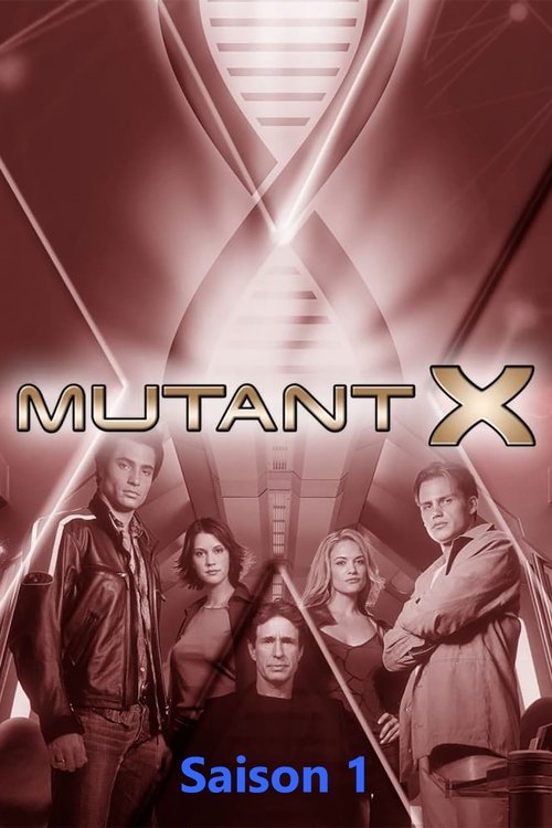 Jaquette Mutant X