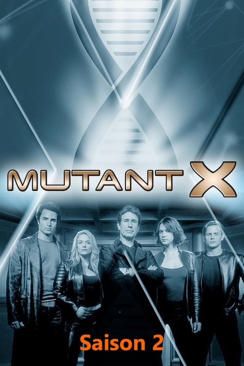 Jaquette Mutant X