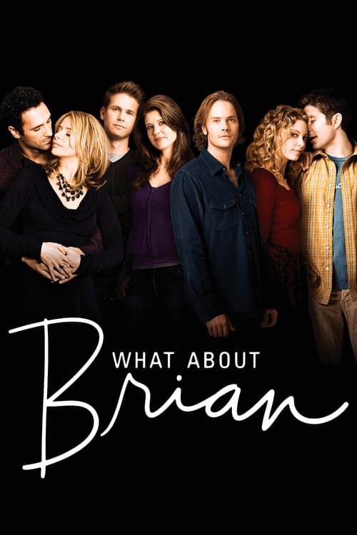 Jaquette What About Brian