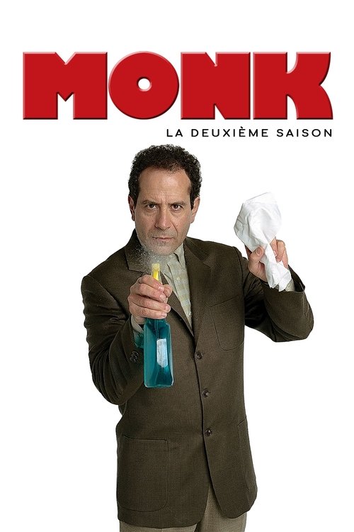 Jaquette Monk
