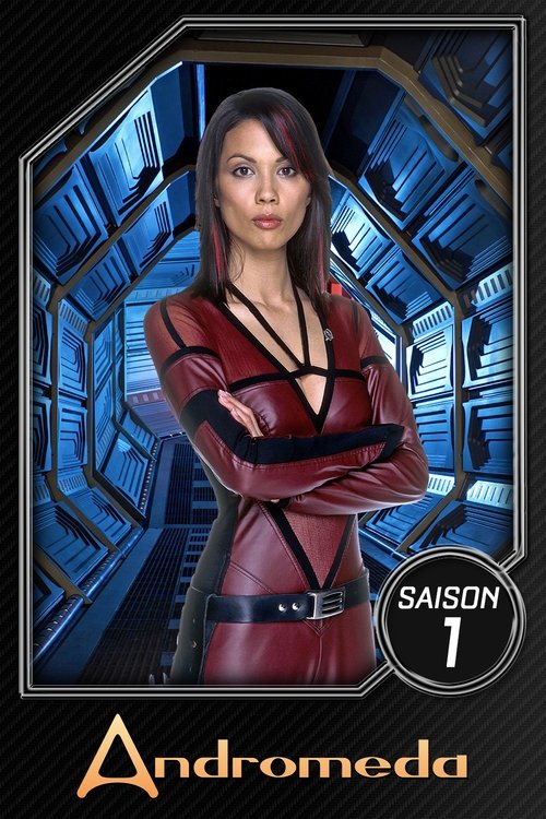 Jaquette Andromeda