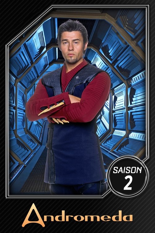 Jaquette Andromeda