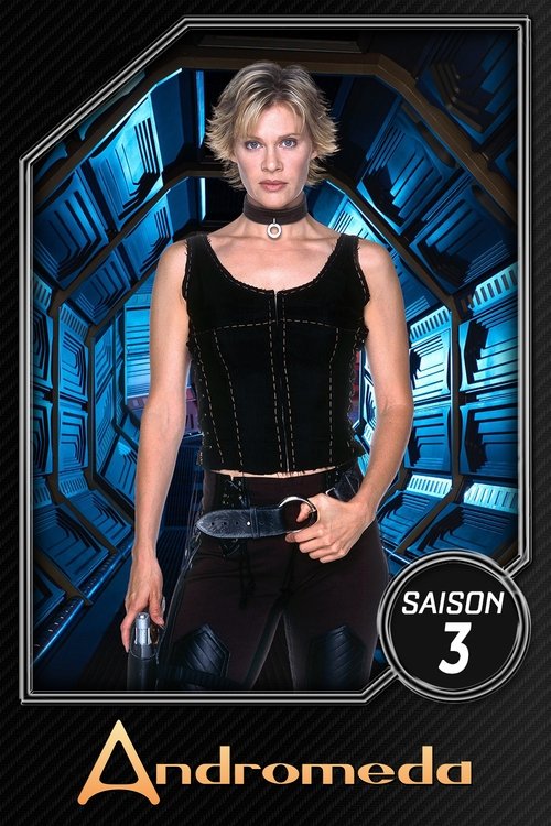 Jaquette Andromeda