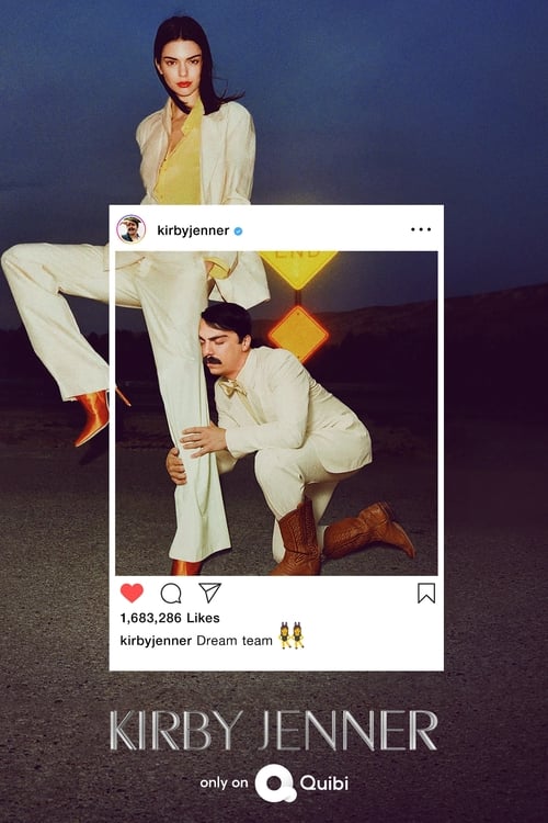 Jaquette Kirby Jenner