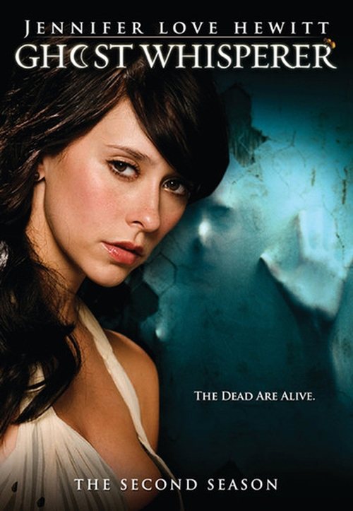Jaquette Ghost Whisperer