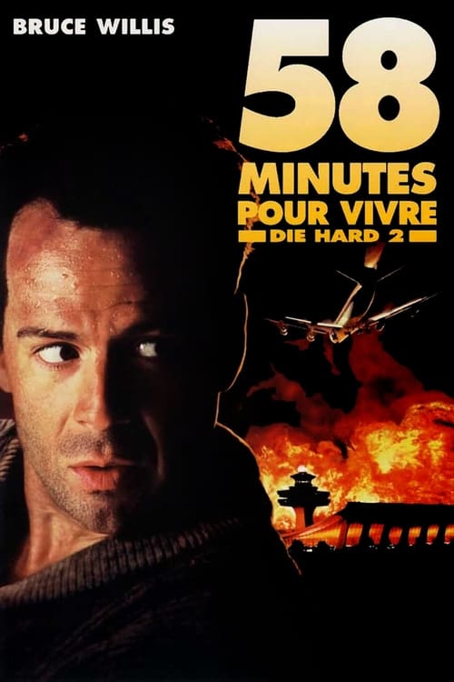 Jaquette 58 minutes pour vivre