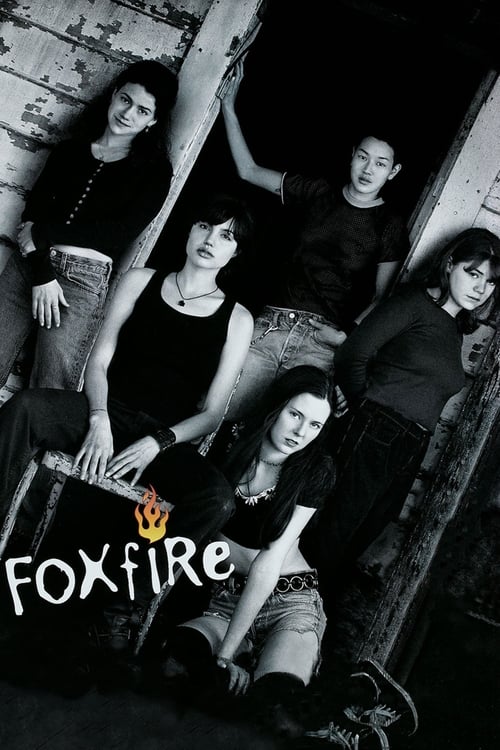 Jaquette Foxfire