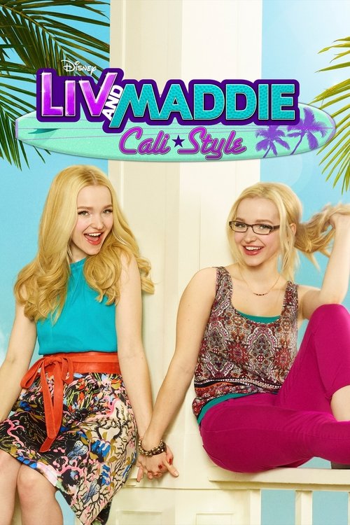 Jaquette Liv et Maddie