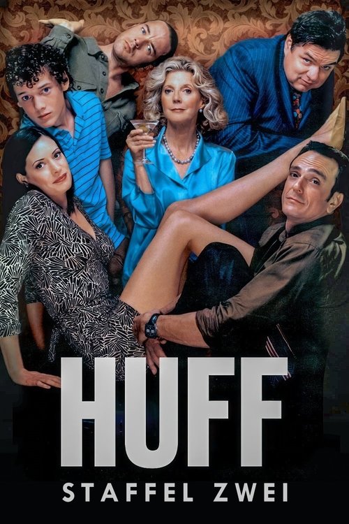 Jaquette Huff