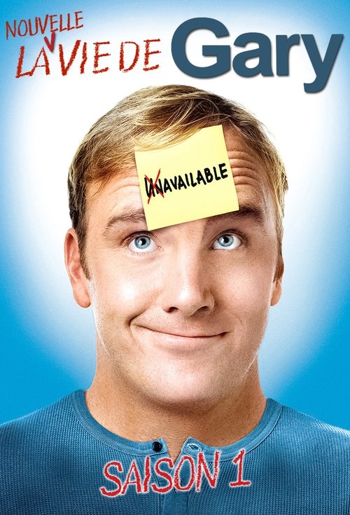 Jaquette La nouvelle vie de Gary