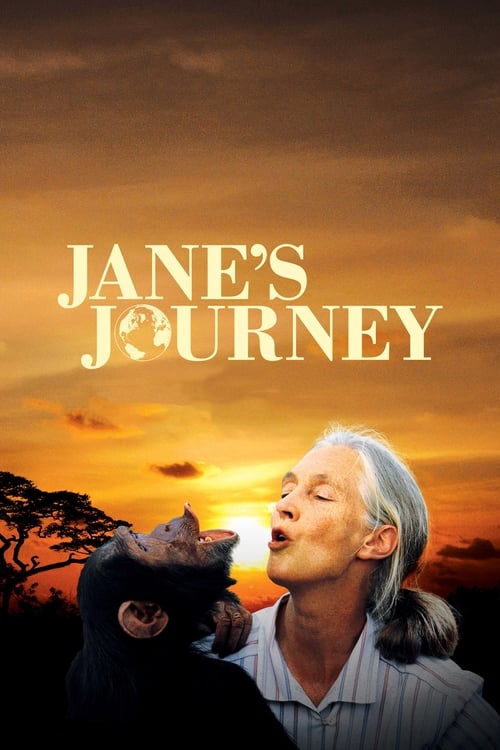 Jaquette Jane's Journey