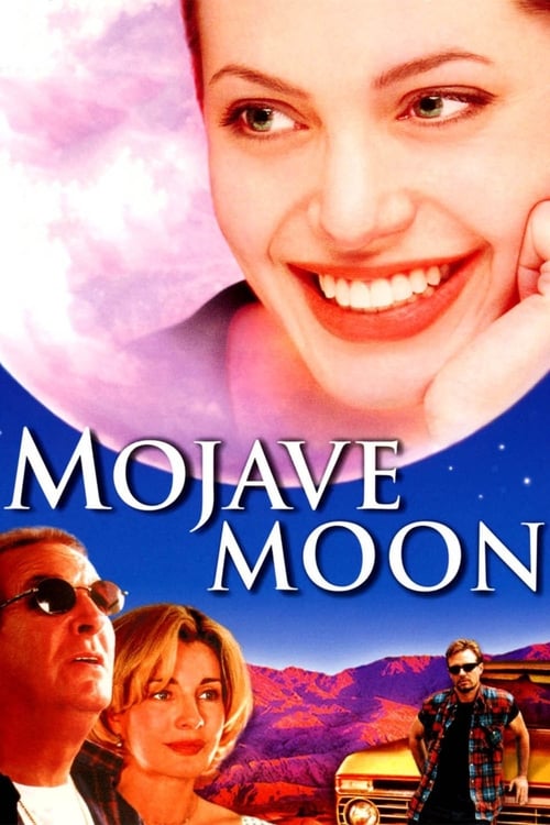 Jaquette Mojave Moon