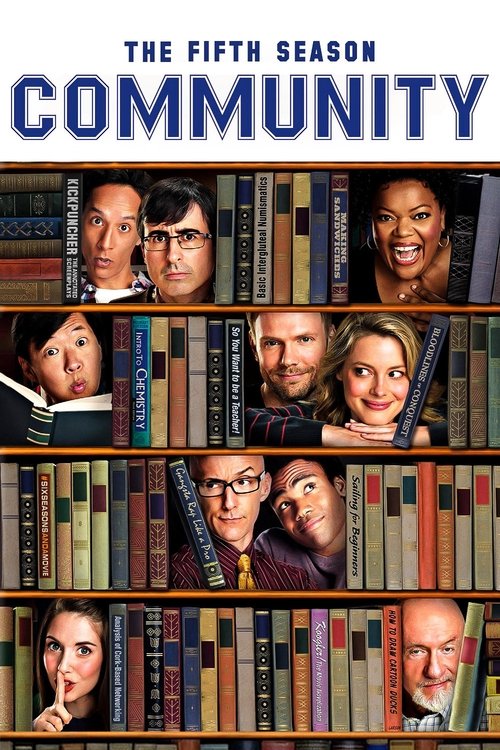 Jaquette Community