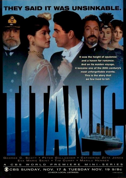 Jaquette Le Titanic