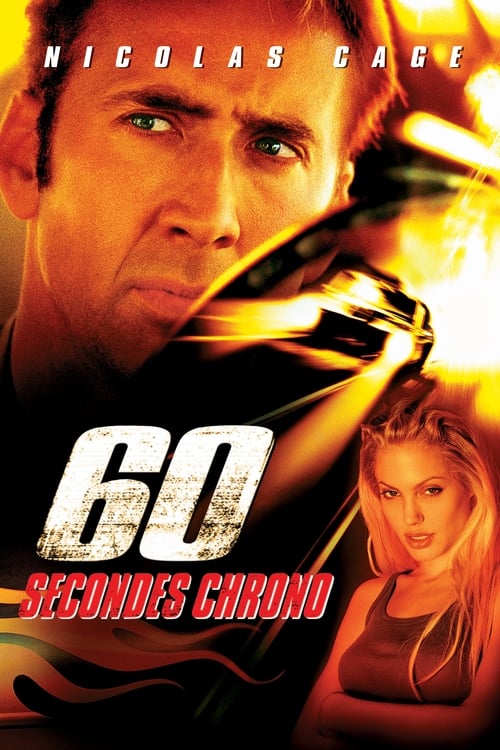 Jaquette 60 secondes chrono