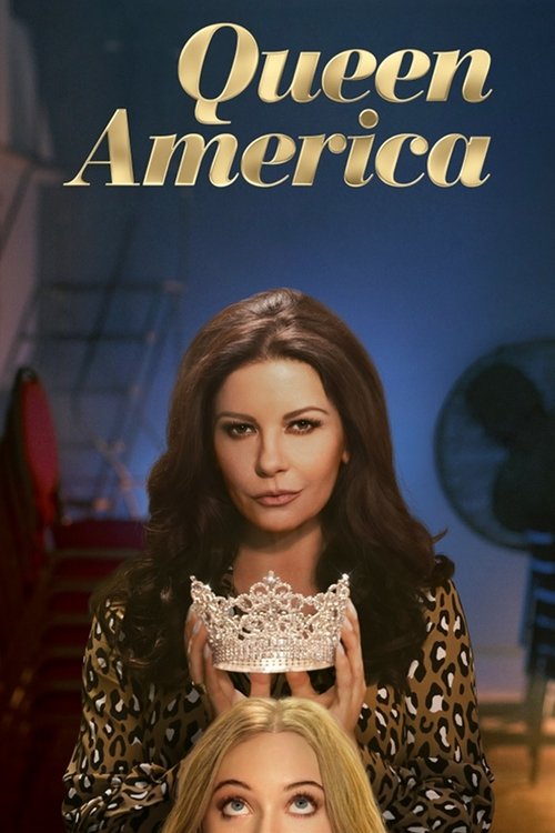 Jaquette Queen America