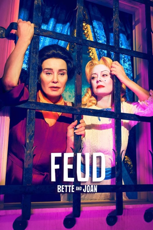Jaquette FEUD