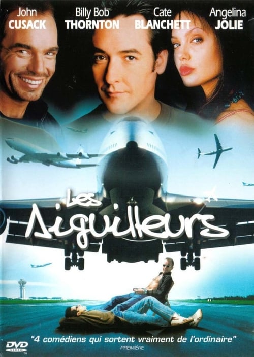 Jaquette Les Aiguilleurs
