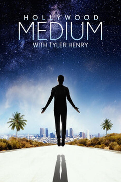 Jaquette Tyler Henry : Le médium d'Hollywood