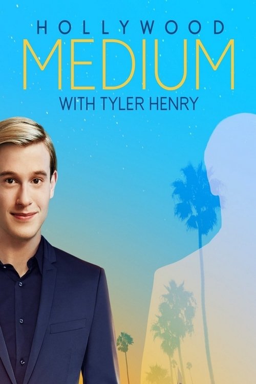Jaquette Tyler Henry : Le médium d'Hollywood