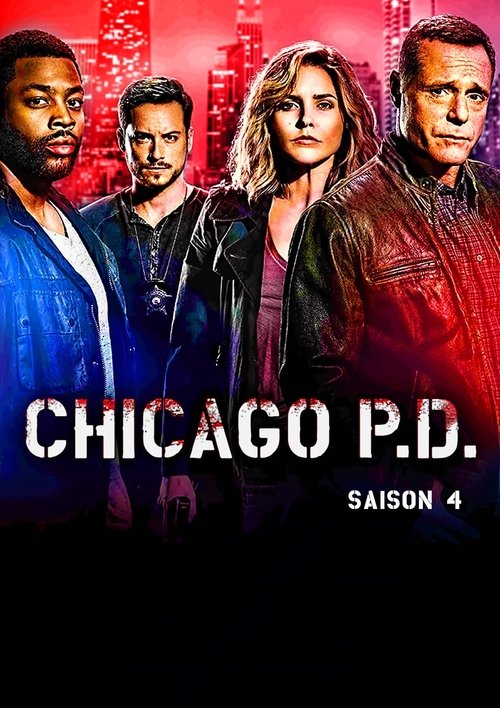 Jaquette Chicago Police Department