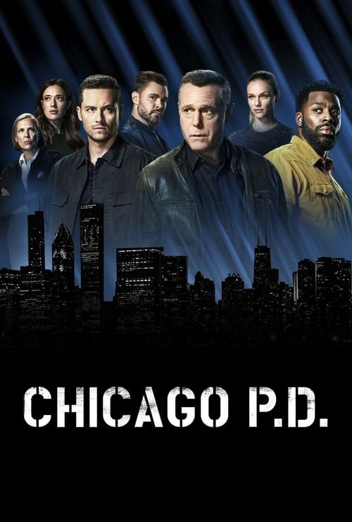 Jaquette Chicago Police Department