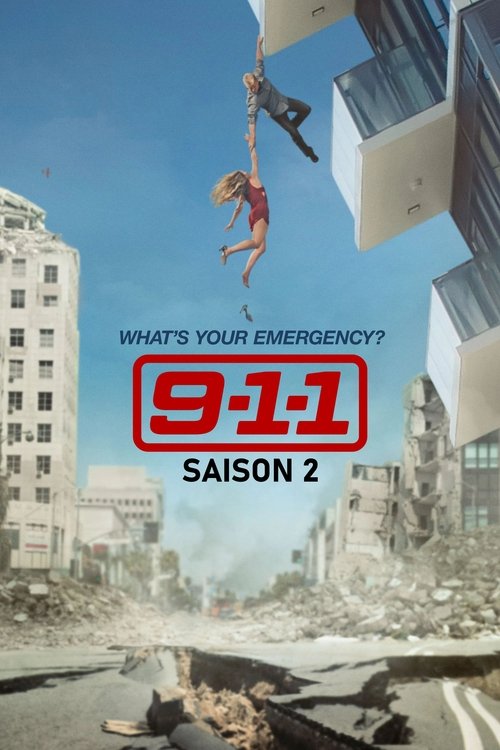 Jaquette 9-1-1