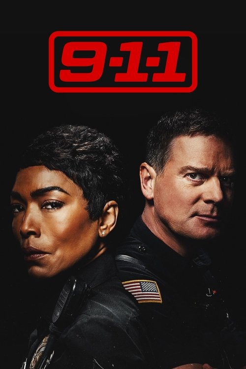 Jaquette 9-1-1