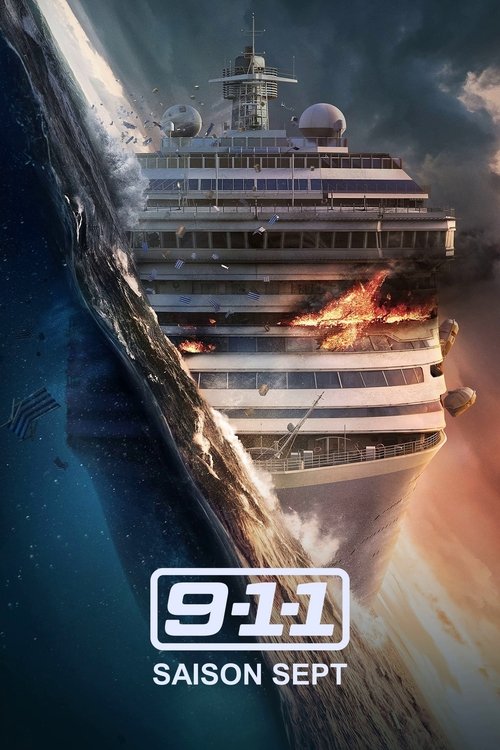 Jaquette 9-1-1