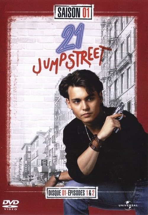 Jaquette 21 Jump Street