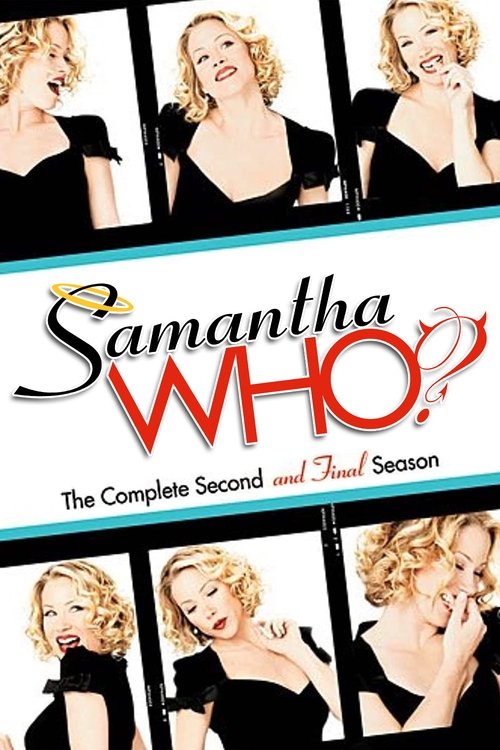 Jaquette Samantha Qui ?