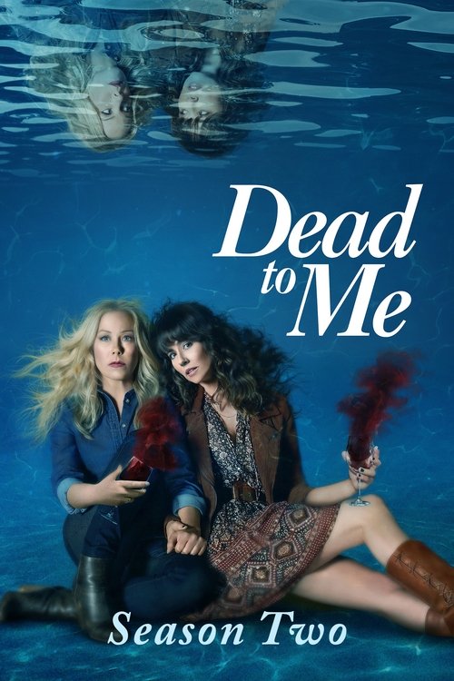 Jaquette Dead to Me
