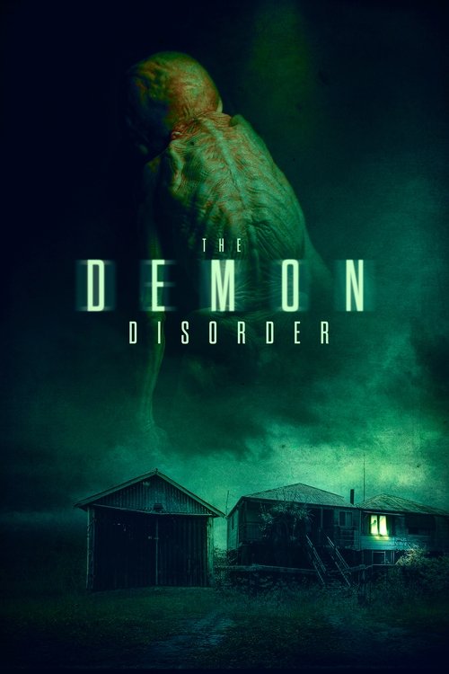 Jaquette The Demon Disorder