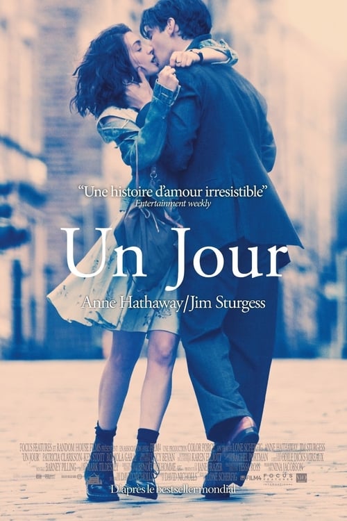 Jaquette Un jour