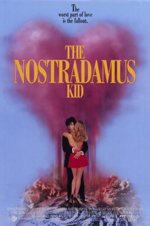 Jaquette The Nostradamus Kid