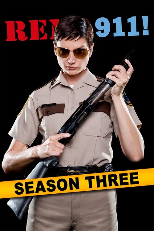 Jaquette Reno 911, n'appelez pas !