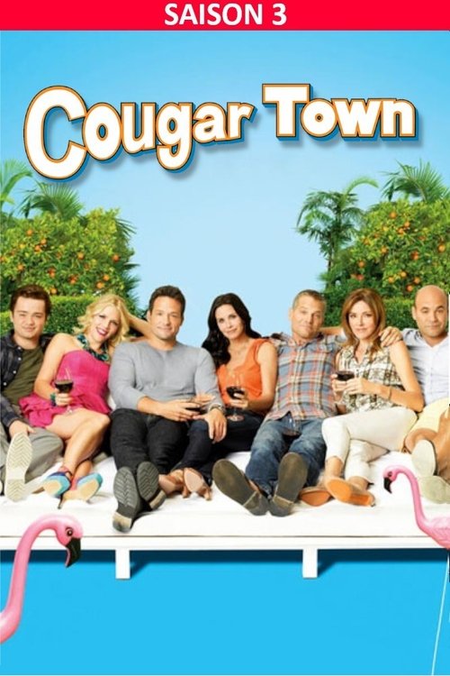 Jaquette Cougar Town