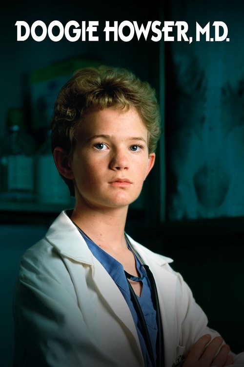 Jaquette Docteur Doogie