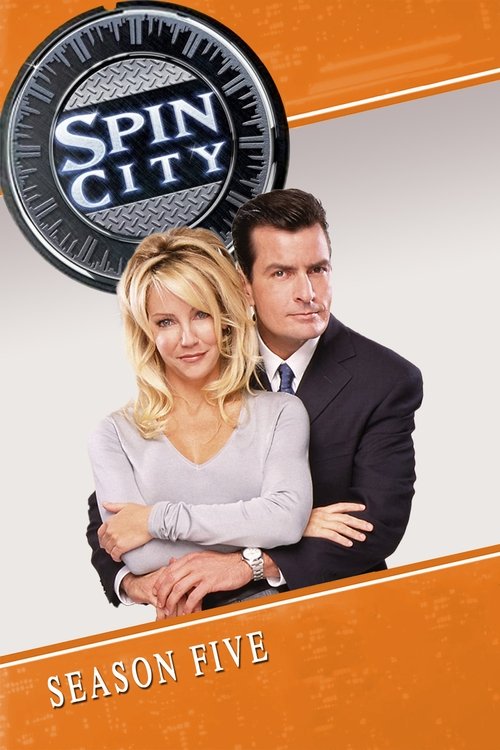 Jaquette Spin City