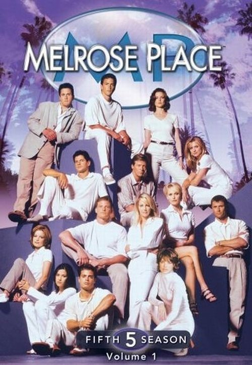 Jaquette Melrose Place