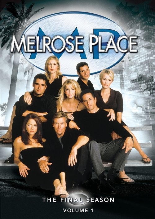 Jaquette Melrose Place