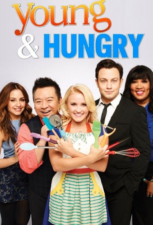 Jaquette Young & Hungry